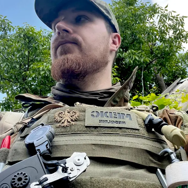 Eryk, medycyna pola walki